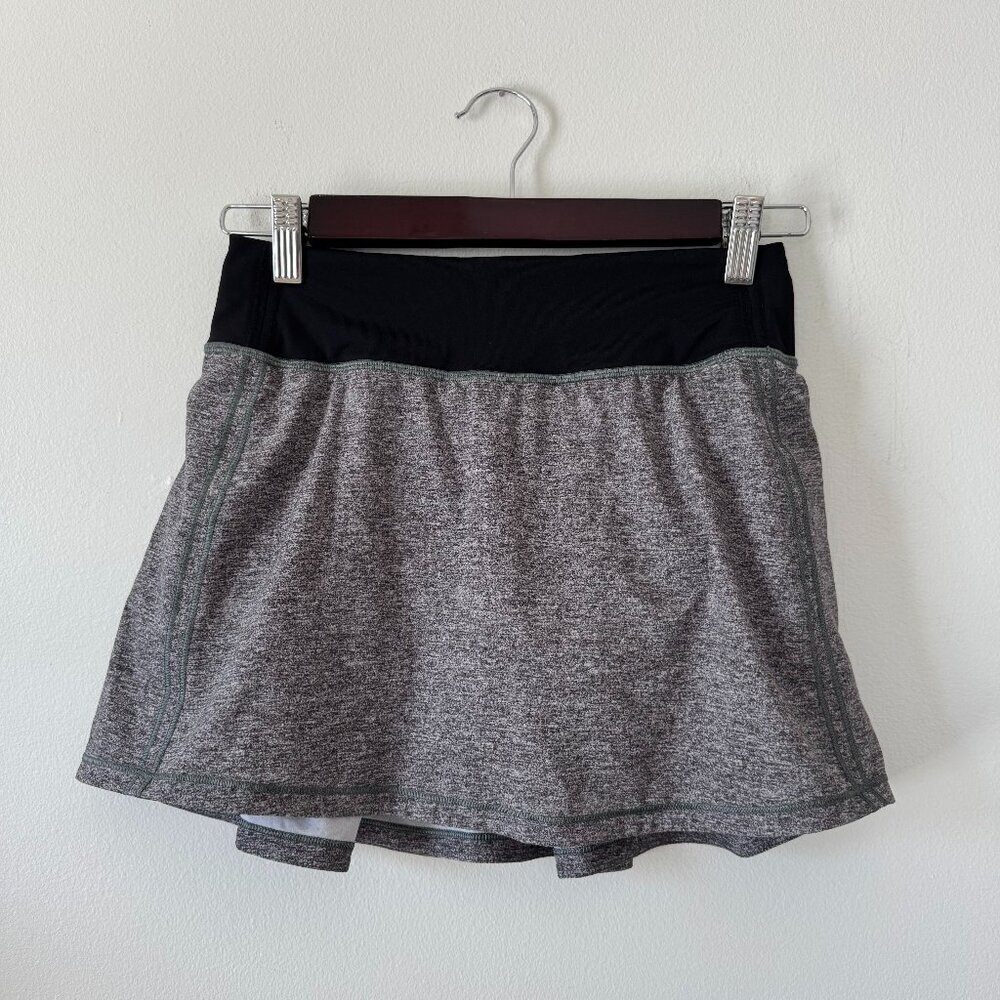 Lululemon Pace Rival Skirt (Tall) *No Panels 15"
